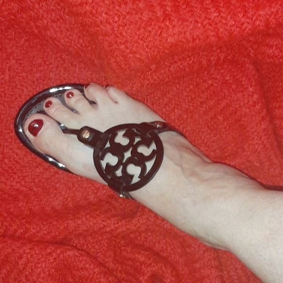 Tory Burch patent Miller US 8.5 --8 - Picture 2 of 11